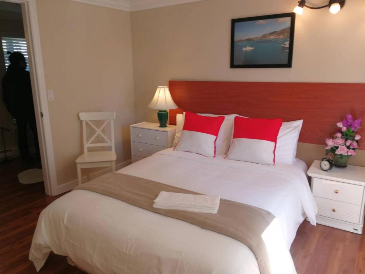 Romantic Homestay Coquitlam Exterior foto