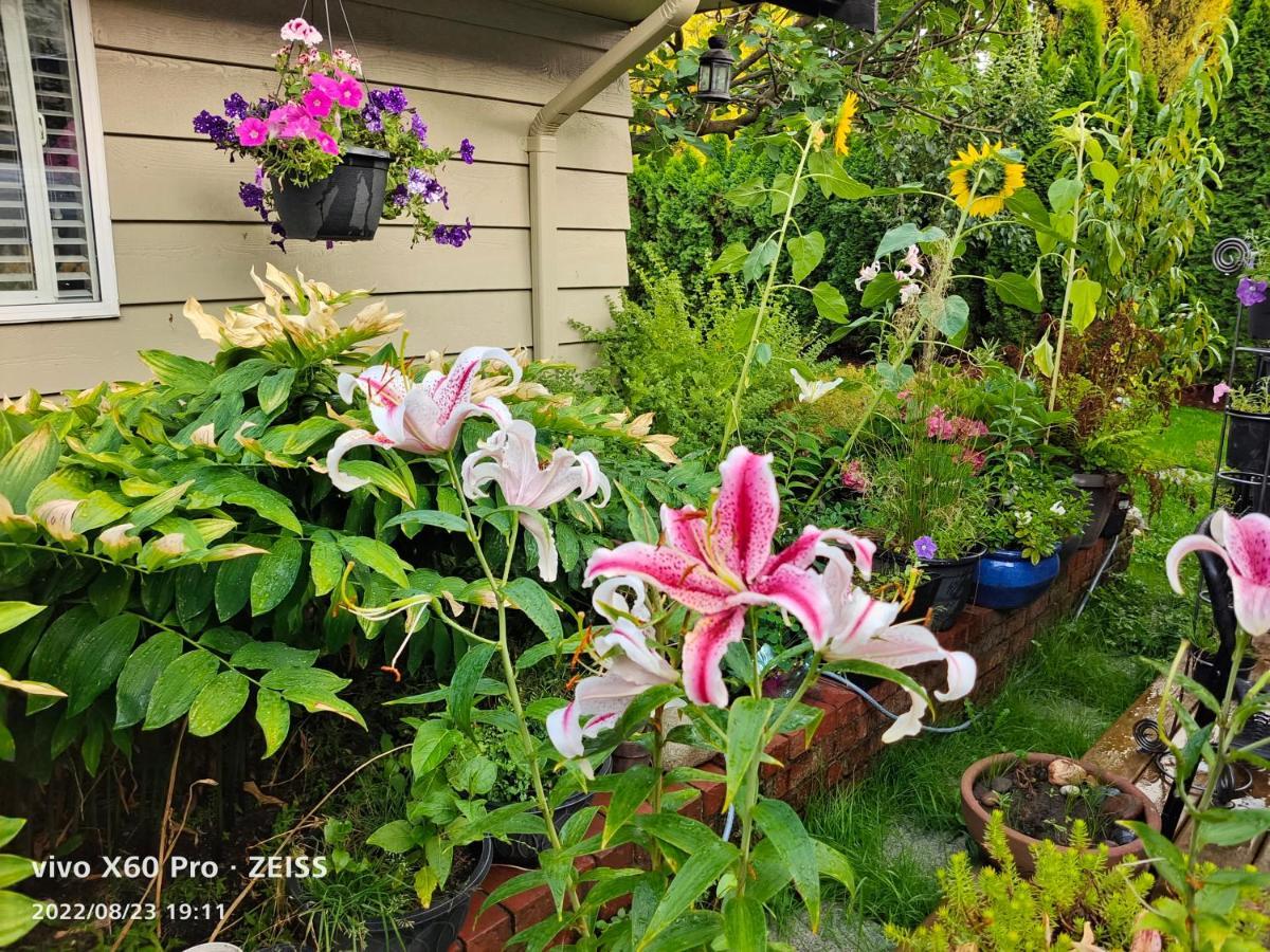Romantic Homestay Coquitlam Zimmer foto
