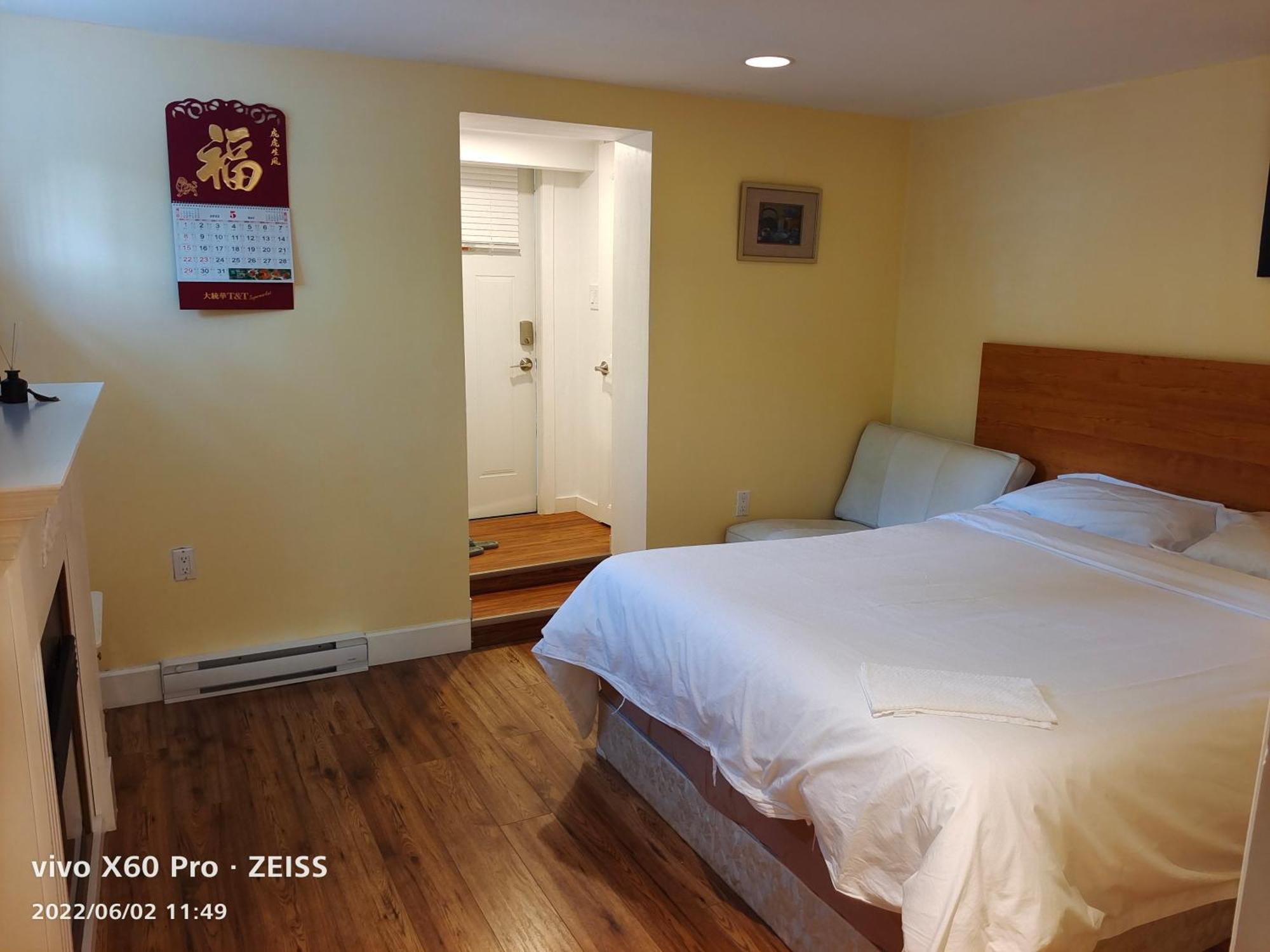 Romantic Homestay Coquitlam Zimmer foto